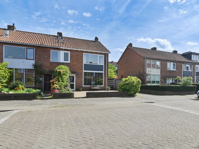 Van Kinsbergenlaan 49, Hilversum