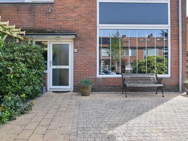 Van Kinsbergenlaan 49, Hilversum