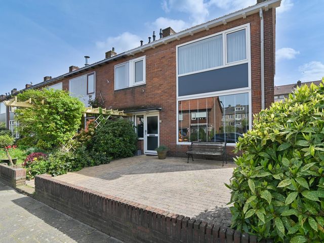 Van Kinsbergenlaan 49, Hilversum