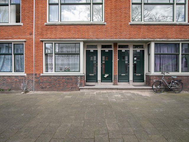 Zweedsestraat 157A 02, Rotterdam