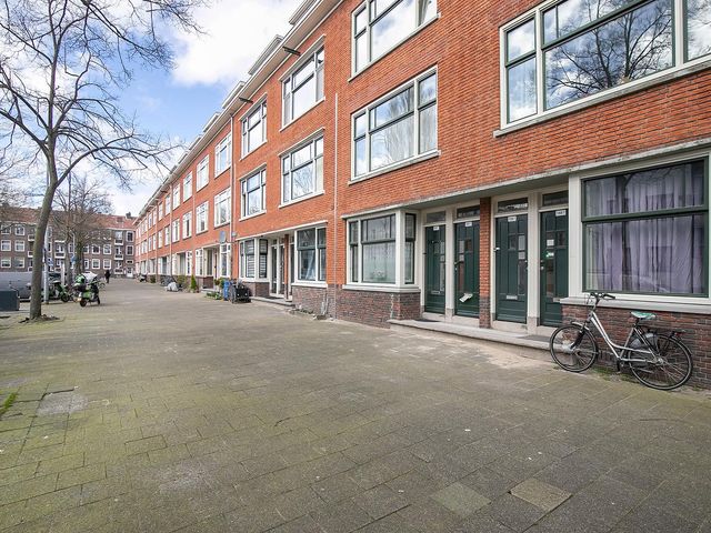 Zweedsestraat 157A 02, Rotterdam