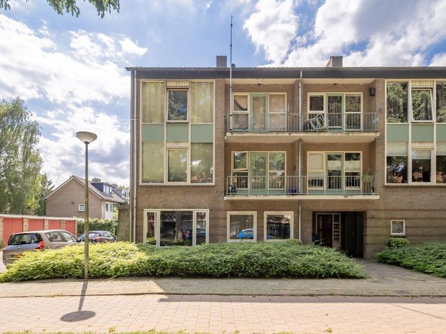 Mozartweg 51A, Amersfoort