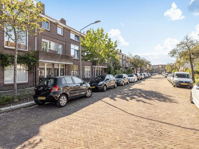 Heysterbachstraat 61, Dordrecht