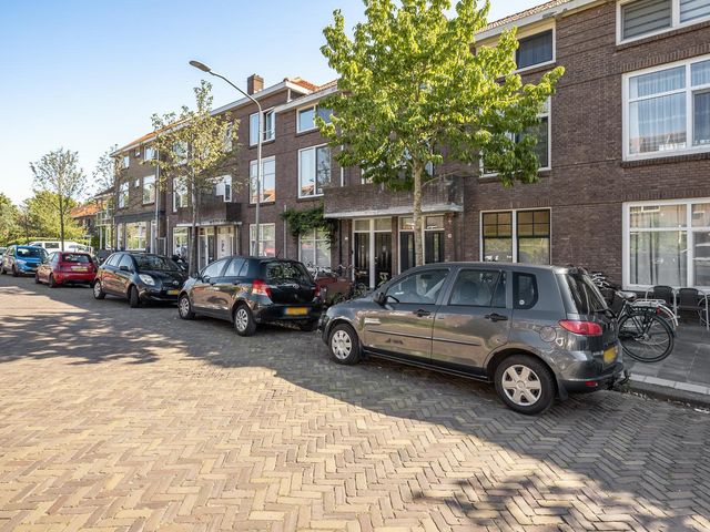 Heysterbachstraat 61, Dordrecht