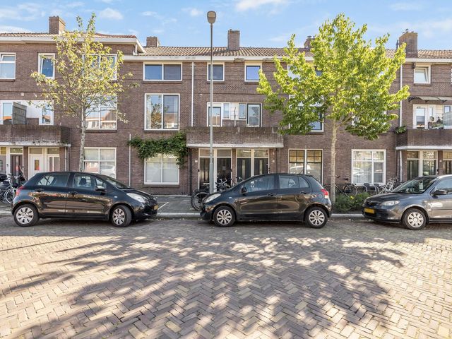 Heysterbachstraat 61, Dordrecht