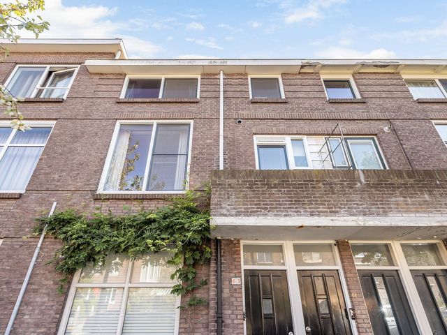 Heysterbachstraat 61, Dordrecht