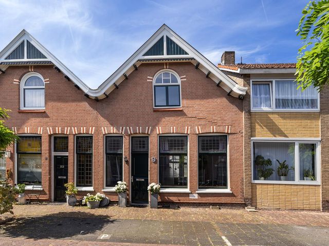 De la Reystraat 9, Dordrecht