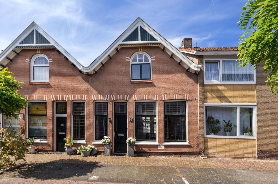 De la Reystraat 9