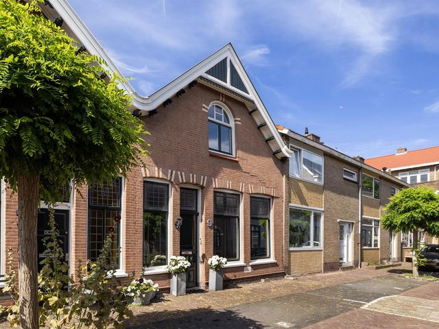 De la Reystraat 9, Dordrecht