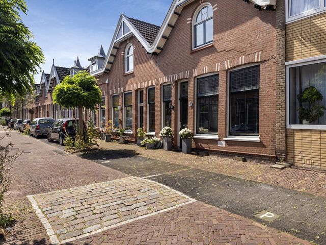 De la Reystraat 9, Dordrecht