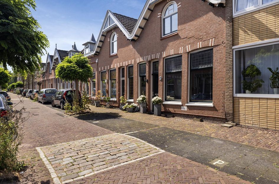 De la Reystraat 9