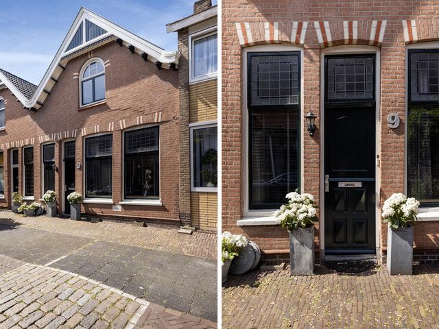 De la Reystraat 9, Dordrecht