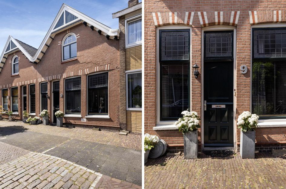 De la Reystraat 9