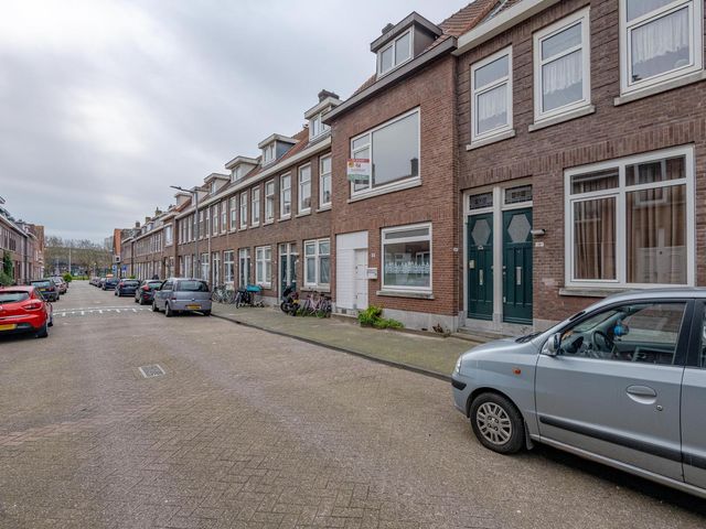 Heenvlietstraat 21, Rotterdam