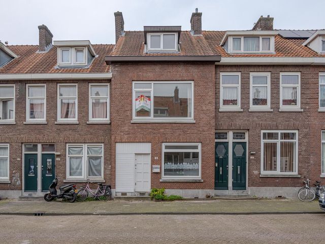 Heenvlietstraat 21, Rotterdam