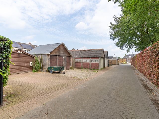 Sint Anthonisweg 42, Boxmeer