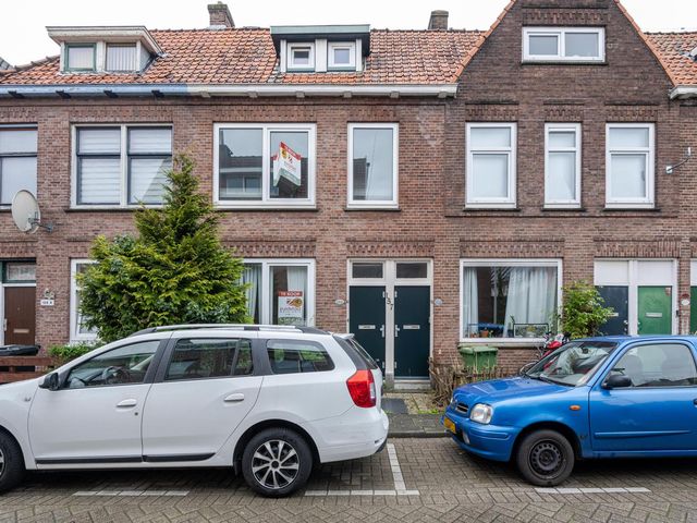 Oostendamstraat 157A, Rotterdam