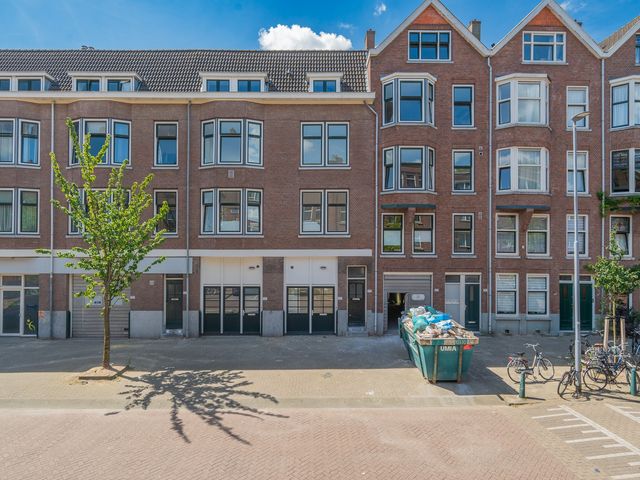 Samuel Mullerstraat 33B, Rotterdam