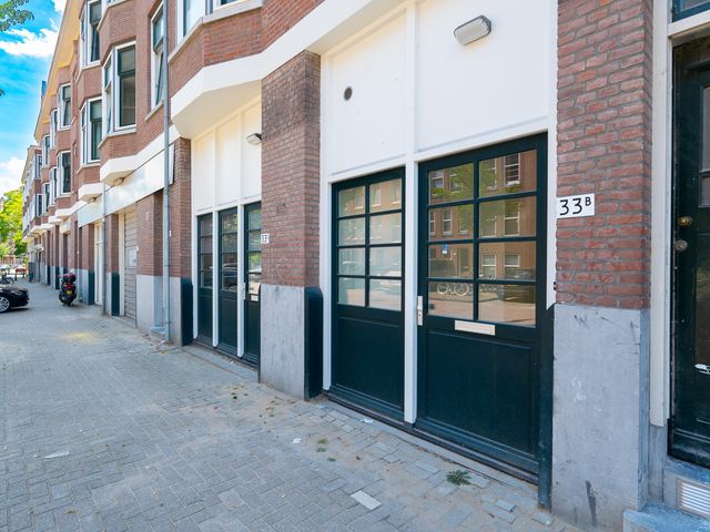 Samuel Mullerstraat 33B, Rotterdam