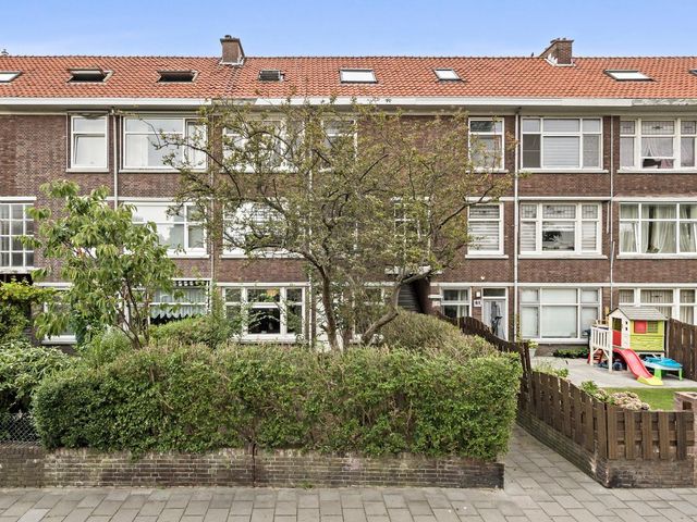 Rederijkerstraat 71, 'S-Gravenhage