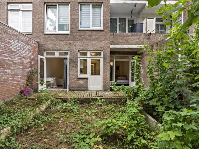 Rederijkerstraat 71, 'S-Gravenhage