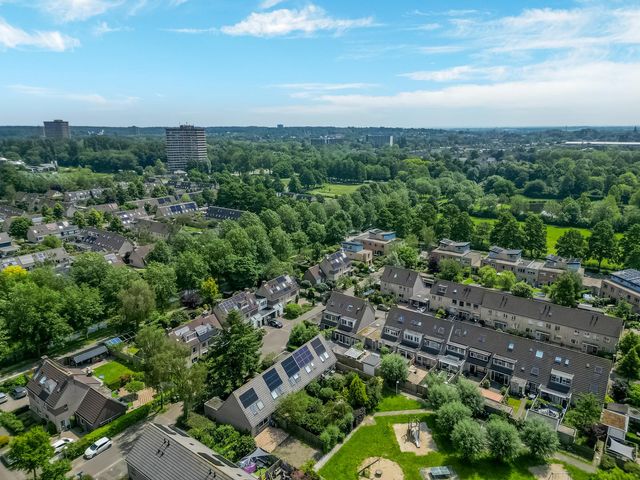 Wim Kanstraat 4, Wageningen