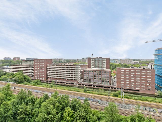 Maassluisstraat 250, Amsterdam