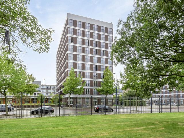 Wolbrantskerkweg 108H, Amsterdam