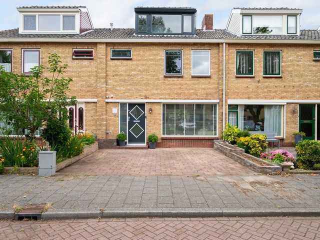 Admiraal Helfrichplein 21, Bleiswijk