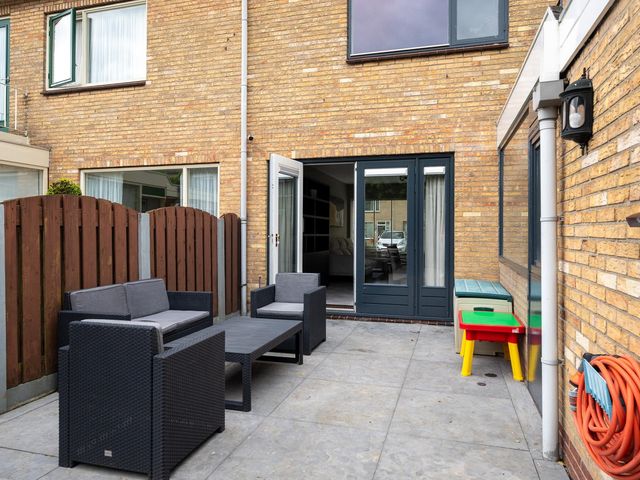 Admiraal Helfrichplein 21, Bleiswijk