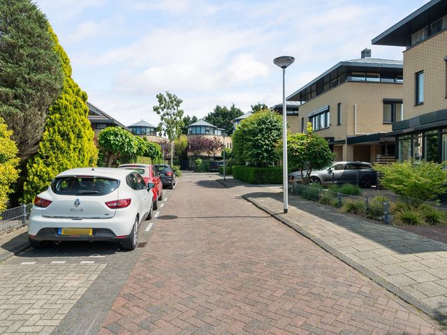 Leeghwaterweg 22, Bergschenhoek