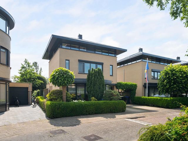 Leeghwaterweg 22, Bergschenhoek