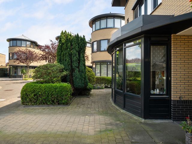 Leeghwaterweg 22, Bergschenhoek