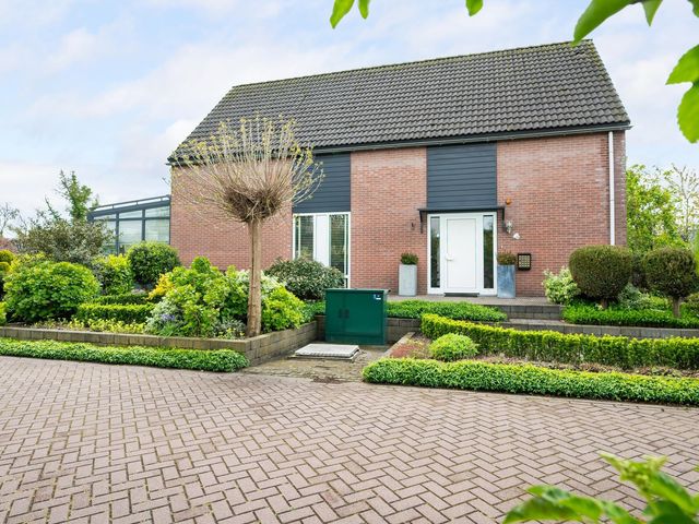 Korenmolenweg 1A, Bleiswijk