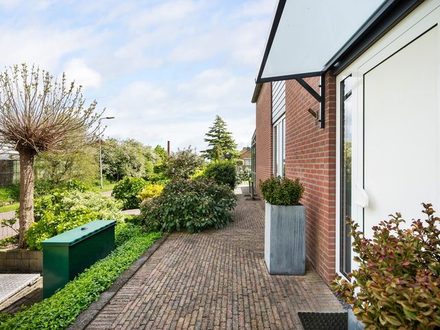 Korenmolenweg 1A, Bleiswijk