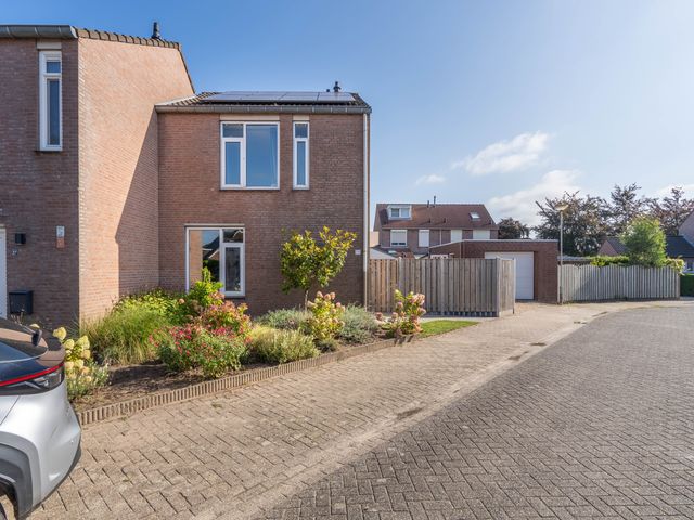 Pastoor Verheggenstraat 29, Castenray