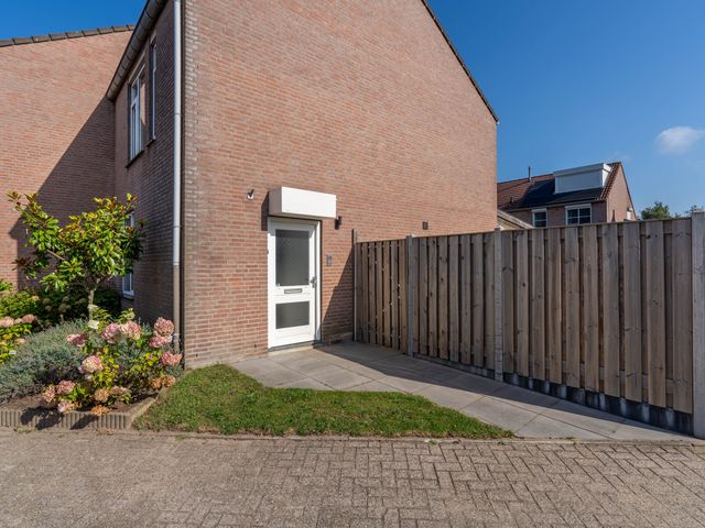 Pastoor Verheggenstraat 29, Castenray