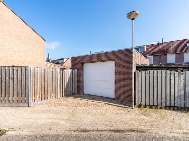 Pastoor Verheggenstraat 29, Castenray