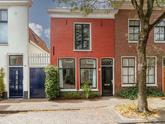 Vollersgracht 29, Leiden