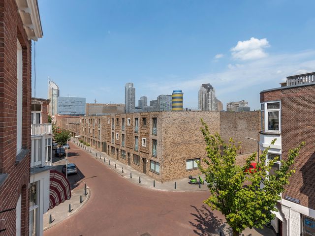 Maasstraat 265, Den Haag