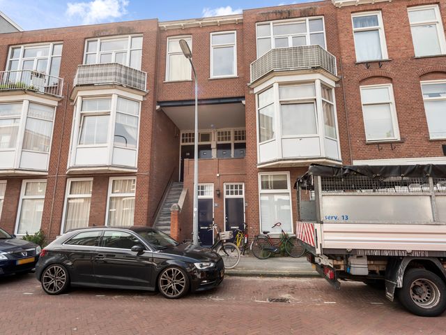 Maasstraat 265, Den Haag