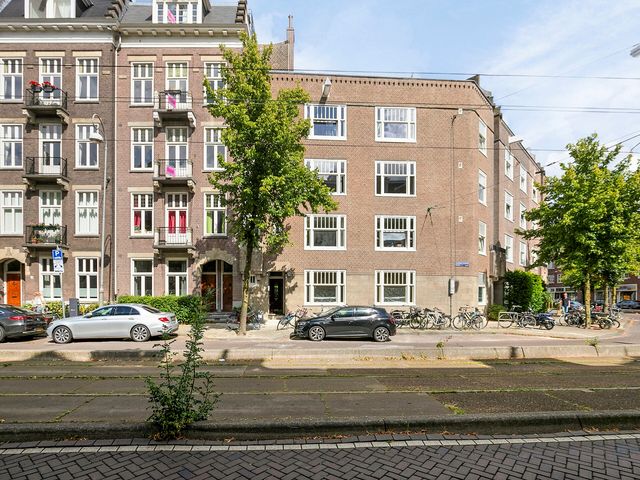 Johannes Vermeerstraat 83H, Amsterdam