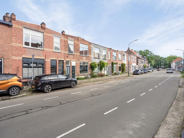 Heuvelstraat 22A, Breda