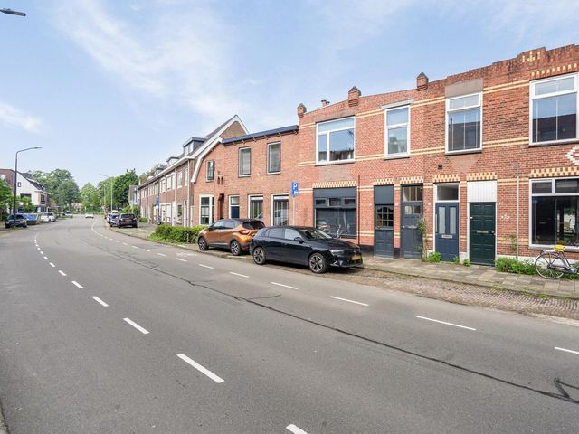 Heuvelstraat 22A, Breda