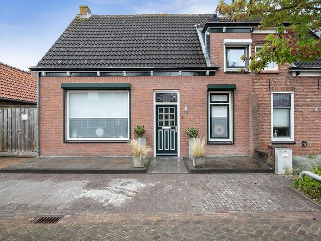 Oranjeboomstraat 37, Wemeldinge