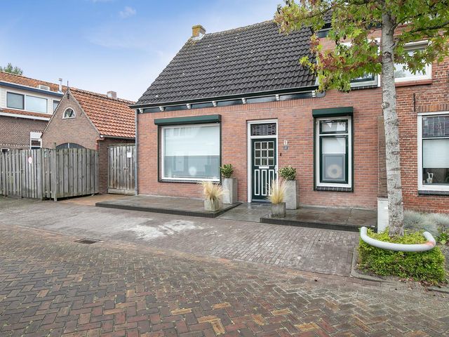 Oranjeboomstraat 37, Wemeldinge