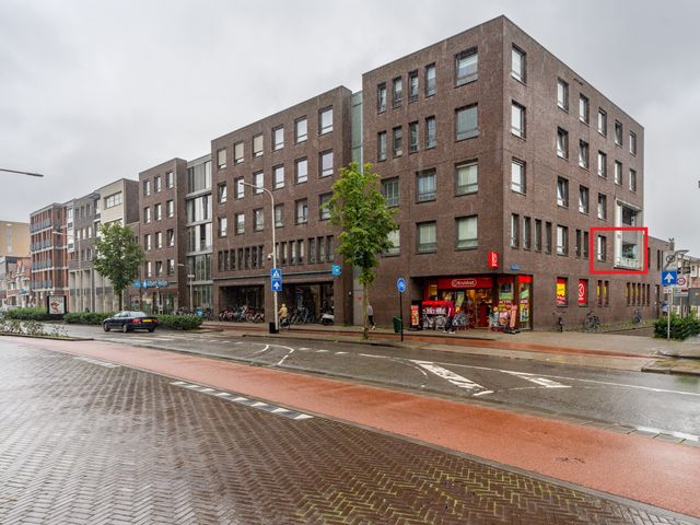 Piusplein 38 06, Tilburg