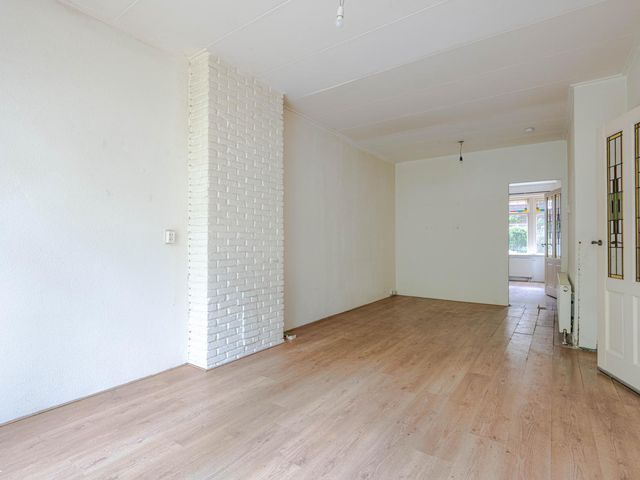 Zegenstraat 33A, Rotterdam