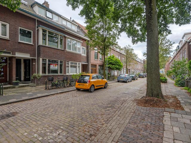 Zegenstraat 33A, Rotterdam