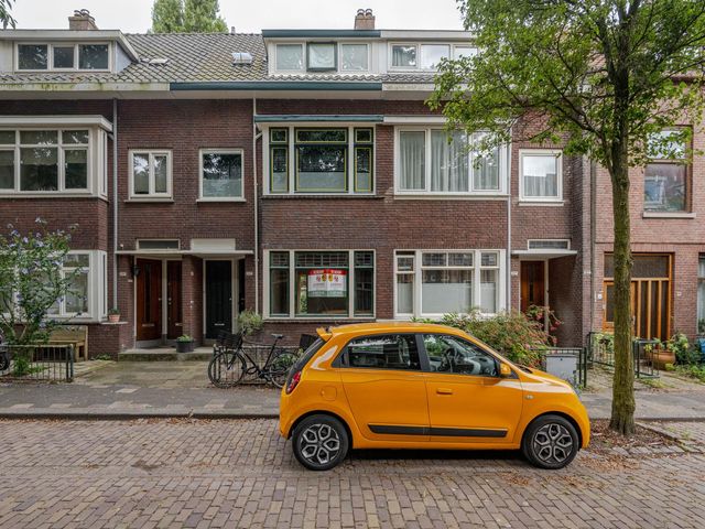 Zegenstraat 33A, Rotterdam